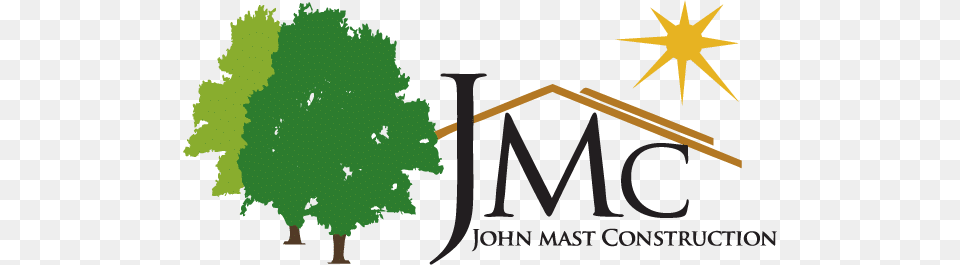 John Mast Construction Logo Logo, Plant, Vegetation, Grass, Symbol Png Image