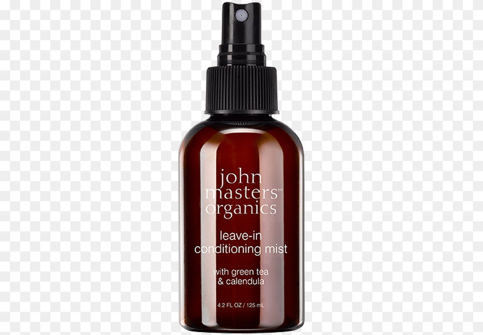 John Masters Organics Sea Mist Spray, Bottle, Cosmetics, Perfume Png