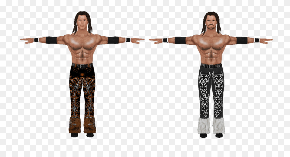 John Morrison Re Texture Attires Razorinstinctmods, Back, Body Part, Person, Adult Png Image