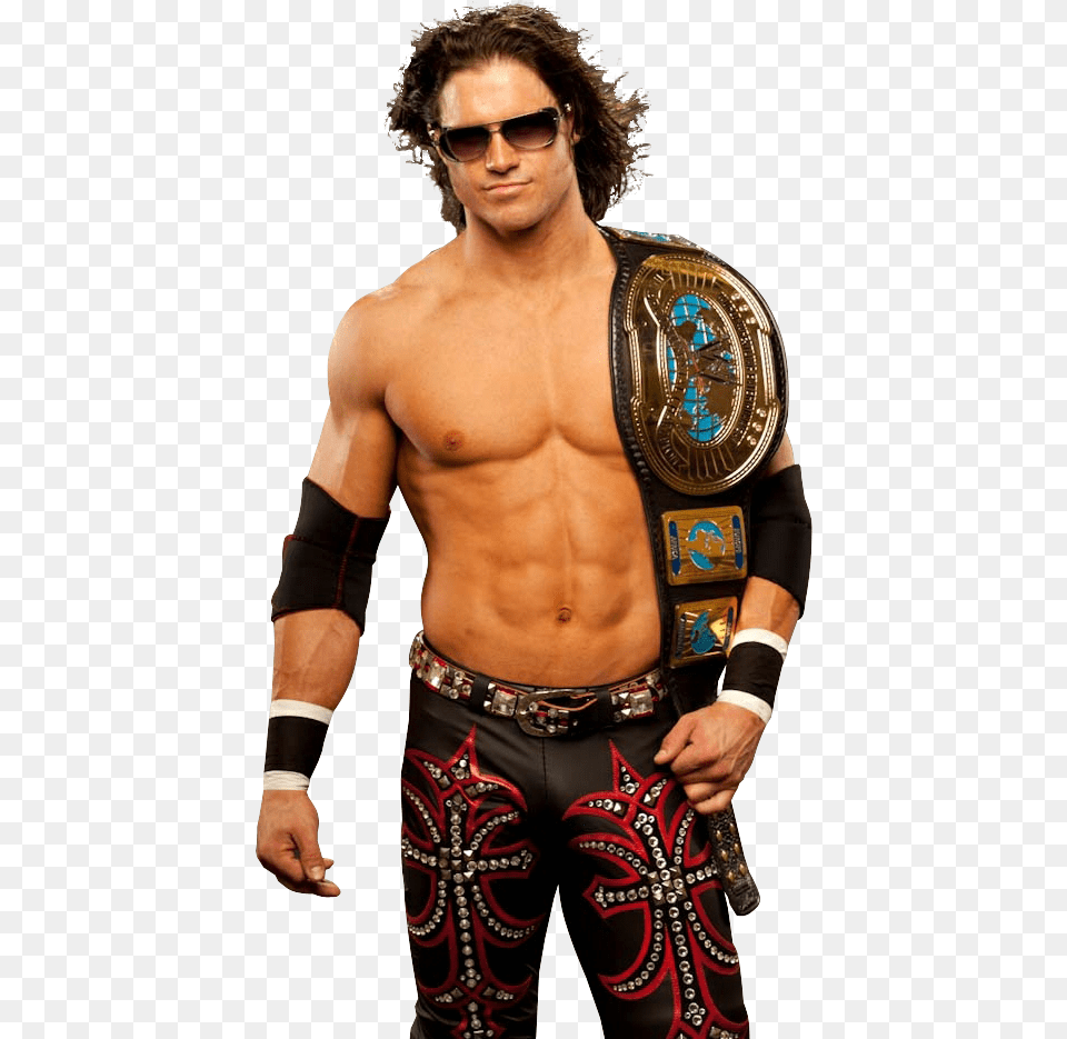 John Morrison Wwe Wrestler, Adult, Male, Man, Person Png Image