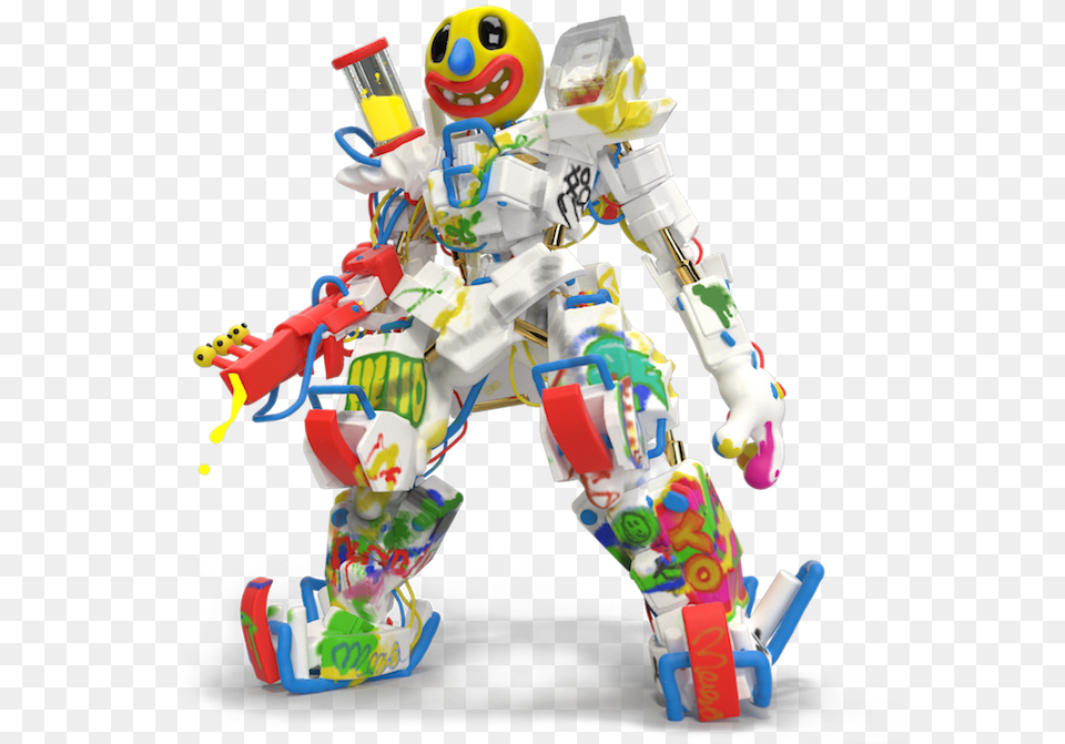 John Orion Young, Robot, Toy Free Transparent Png