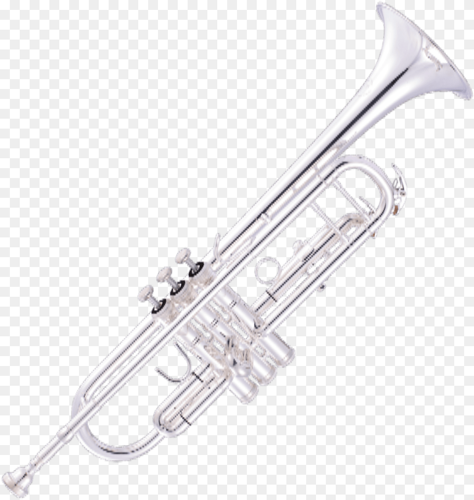 John Packer Bb Trumpet Jp151s Trumpet Art Colored Background, Brass Section, Horn, Musical Instrument, Blade Free Png