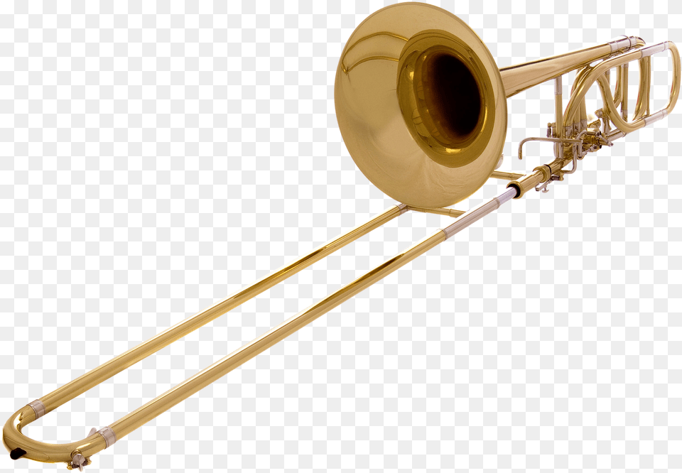 John Packer Jp232 Bass Trombone Jp Musical Instruments Bass Trombone Transparent, Musical Instrument, Brass Section, Blade, Dagger Free Png Download