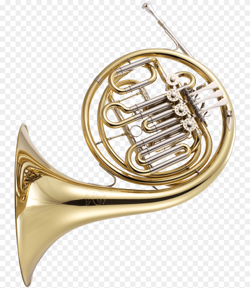 John Packer Jp263 Rath Compensating Bbf French Horn Yamaha 866 French Horn, Brass Section, Musical Instrument, French Horn Free Png Download