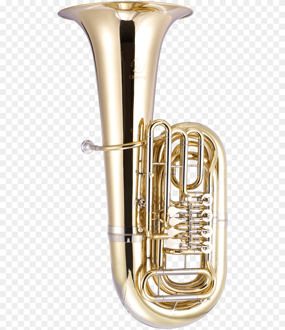 John Packer Sterling Tuba, Brass Section, Horn, Musical Instrument, Smoke Pipe Free Png
