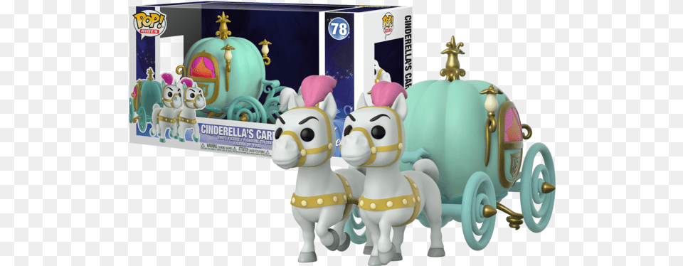 John Sanders Ruislip Cinderella Carriage Pop Vinyl, Baby, Person Png Image