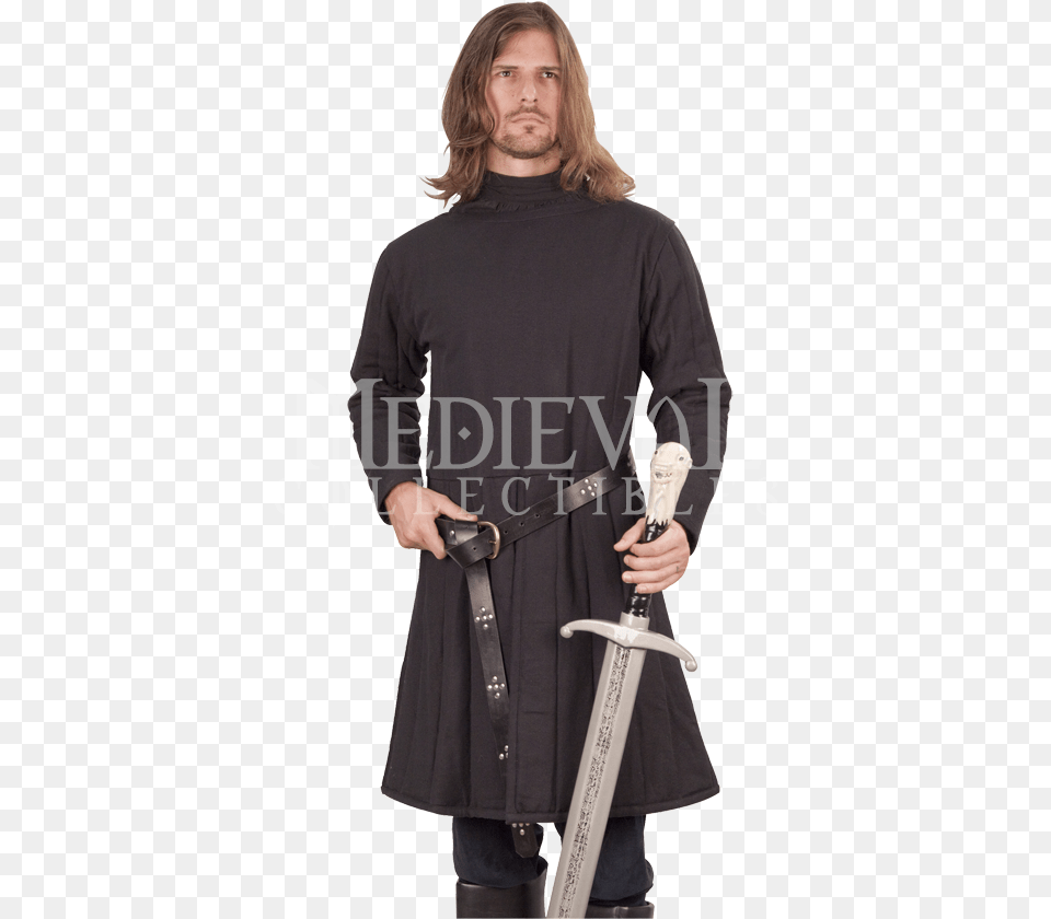 John Snow, Adult, Female, Person, Sword Free Png Download