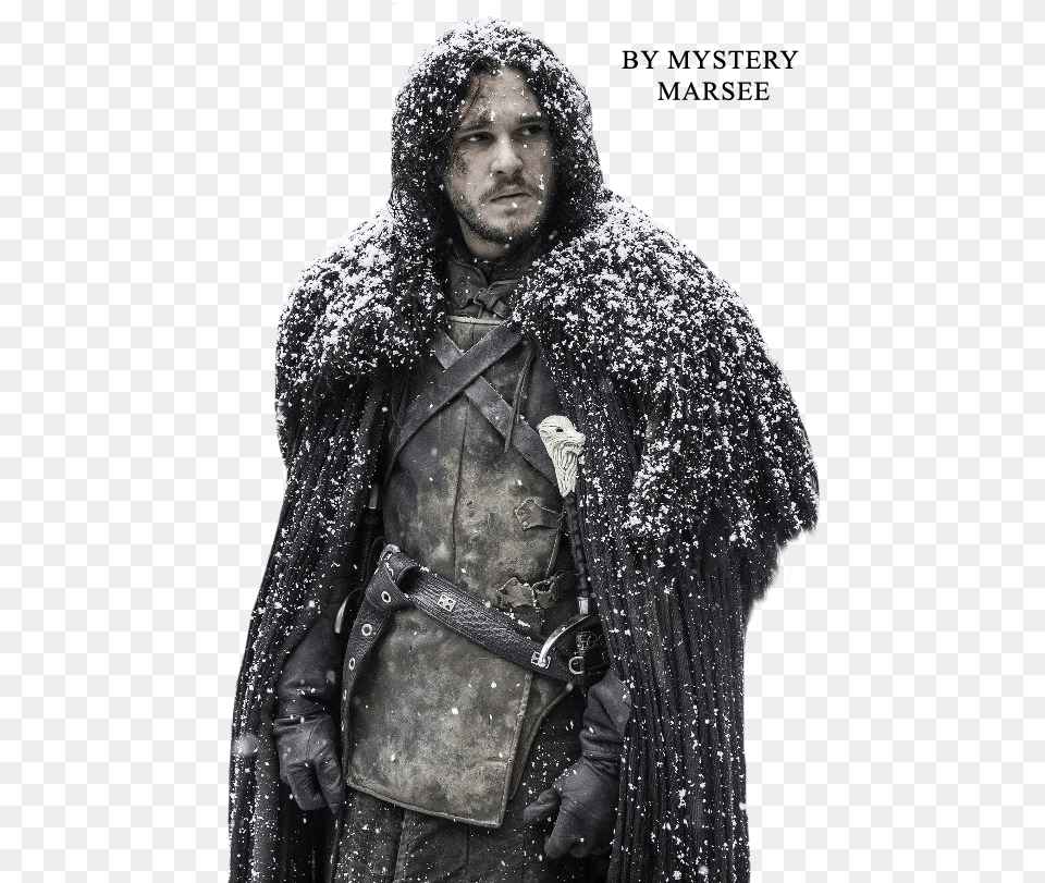 John Snow, Portrait, Photography, Person, Head Free Png Download