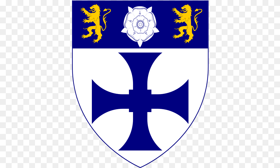 John Snow College Durham Maltees Cross Vector, Logo, Emblem, Symbol, Astronomy Free Transparent Png