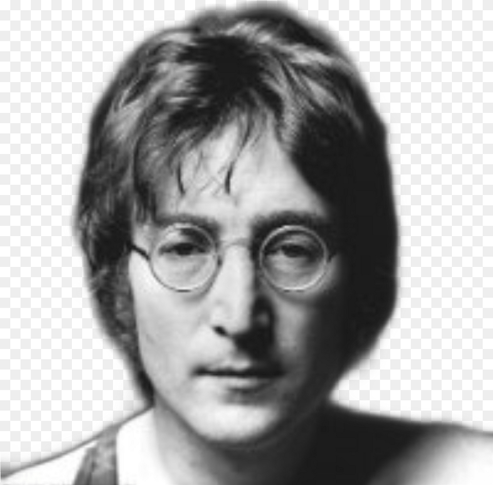 John Sticker Happy Birthday From John Lennon, Accessories, Photography, Person, Man Free Transparent Png