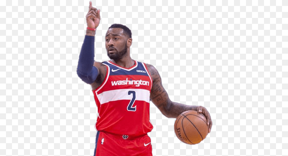 John Wall Ball, Basketball, Basketball (ball), Person Free Png Download