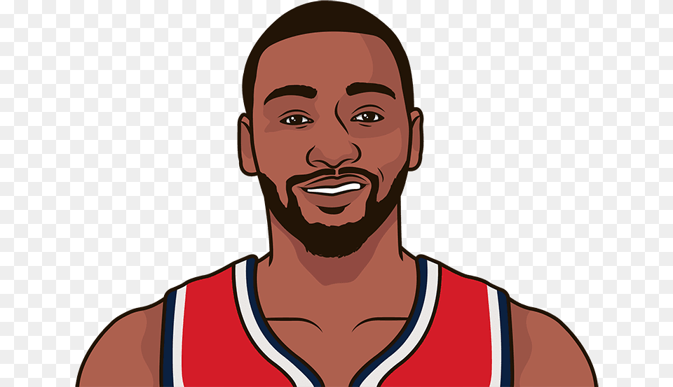John Wall Had An Efg Of Statmuse Inc, Adult, Photography, Person, Neck Free Transparent Png