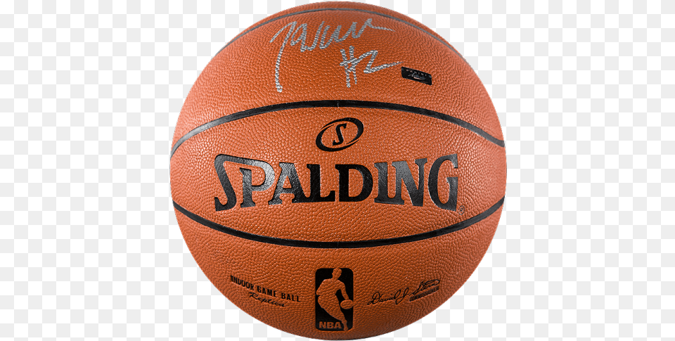 John Wall Signed Nba Spalding Indoor Water Basketball, Ball, Basketball (ball), Sport Free Transparent Png