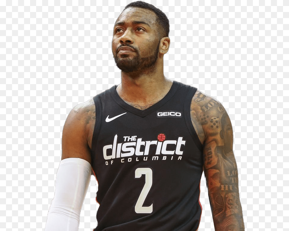 John Wall Transparent Images Recovered Did John Wall Get Injured, Adult, Male, Man, Person Png