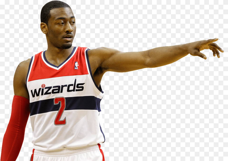 John Wall Wizards Photo Basketball Player, Adult, Person, People, Man Free Transparent Png