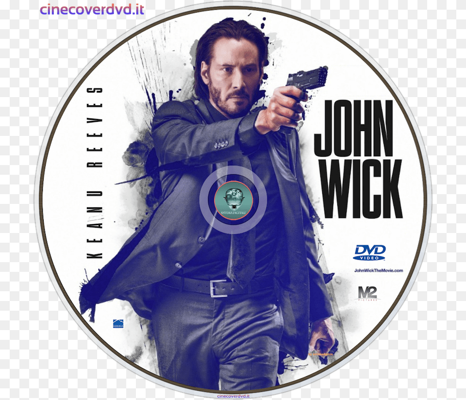John Wick 2014 Movie Poster, Adult, Person, Man, Male Free Transparent Png