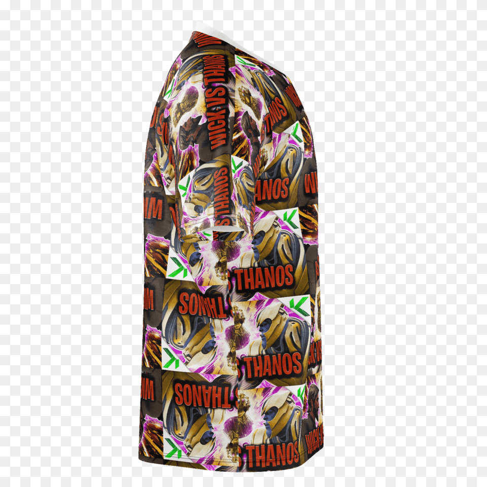 John Wick And Thanos Merch Men On Skyou, Backpack, Bag, Clothing, Coat Png