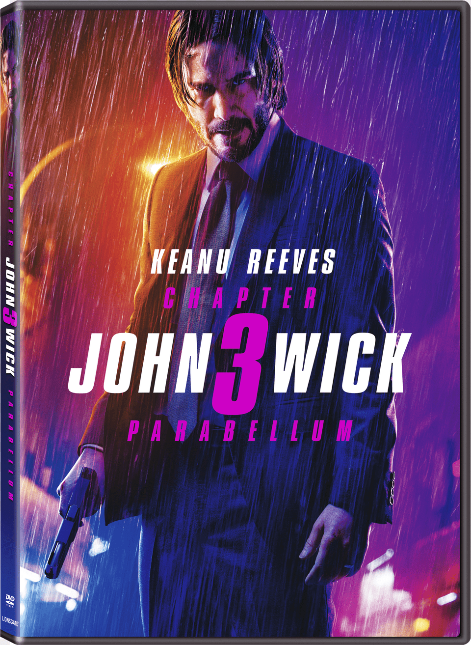 John Wick Chapter 3 Parabellum Png