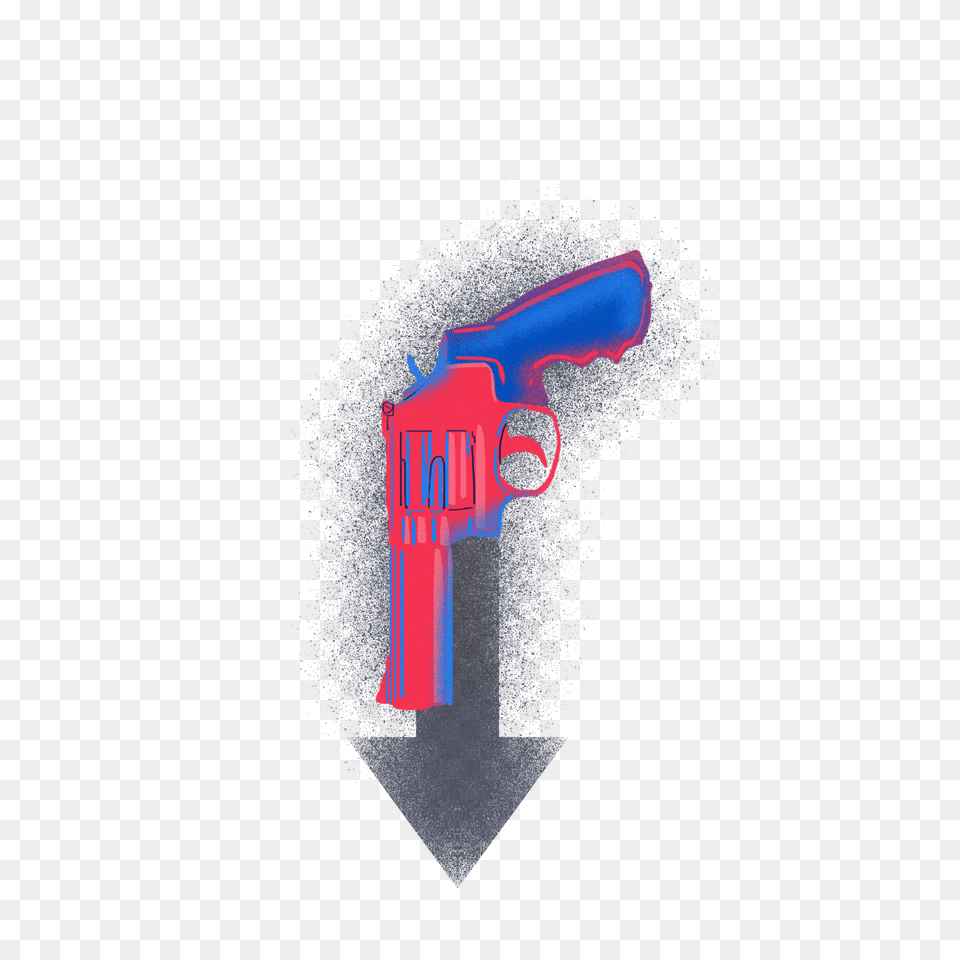 John Wick Chapter, Firearm, Weapon, Toy, Water Gun Png Image