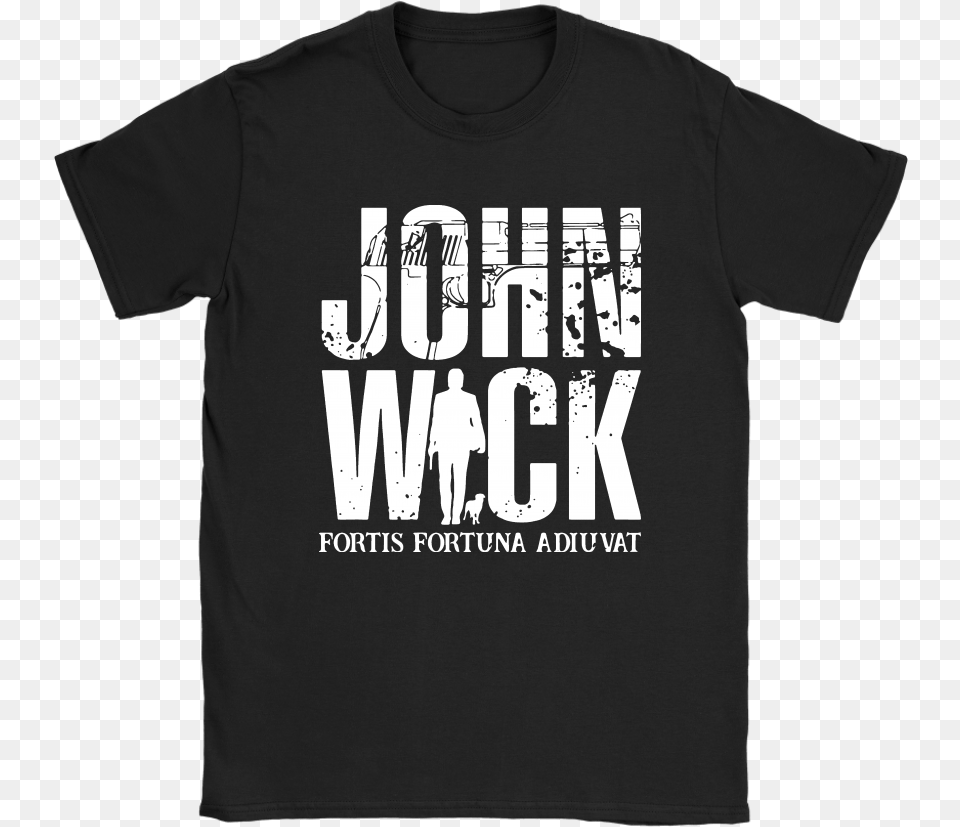 John Wick Fortis Fortuna Adiuvat Shirts Stop Fucking The Planet Shirt, Clothing, T-shirt, Person Free Transparent Png