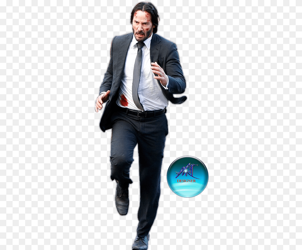 John Wick John Wick Fortnite, Accessories, Suit, Tie, Jacket Free Png