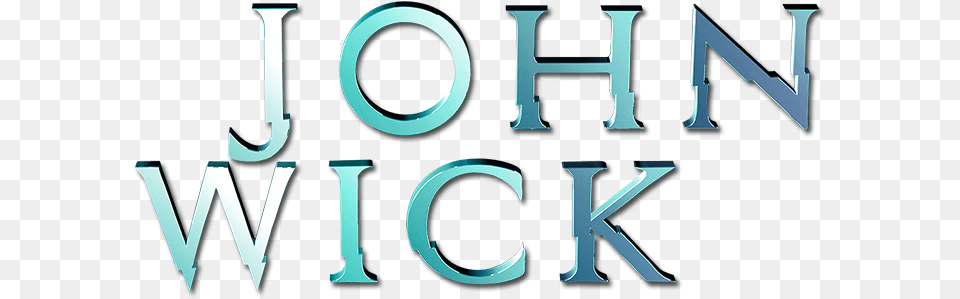 John Wick Movie Logo John Wick Logo, Text, Number, Symbol, Alphabet Png Image