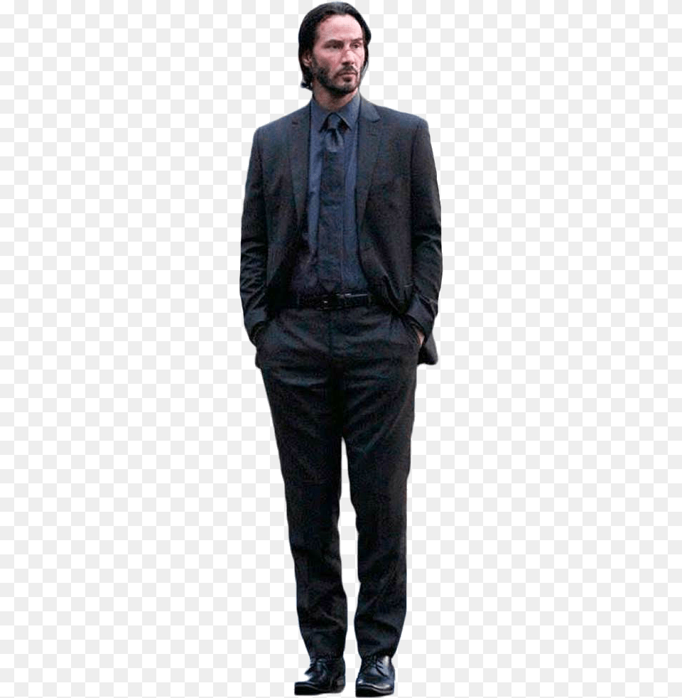 John Wick No Background, Accessories, Tie, Suit, Clothing Free Transparent Png