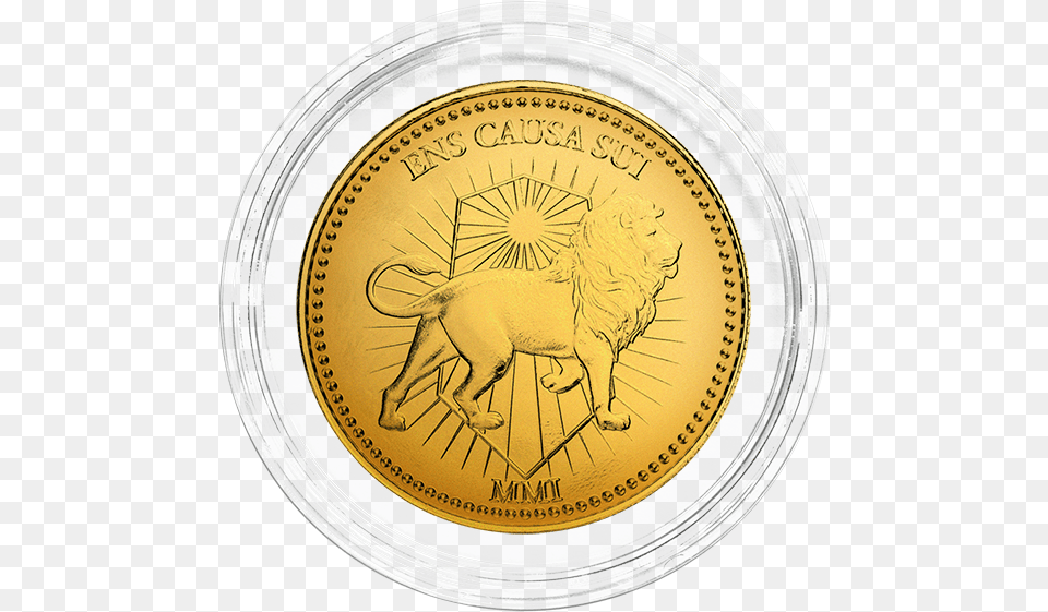 John Wick Silver Coin, Animal, Lion, Mammal, Wildlife Png