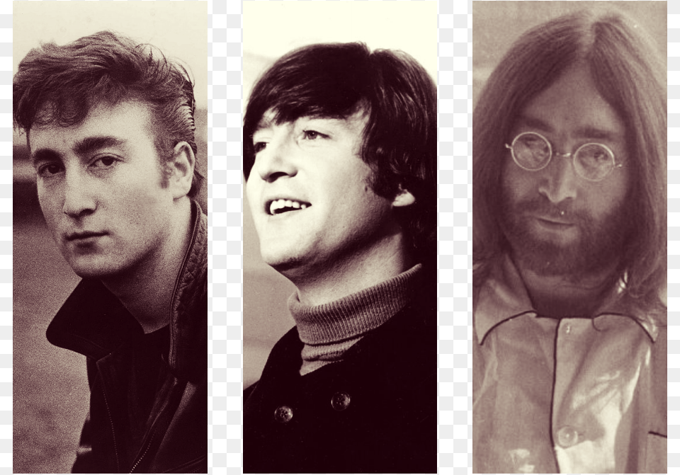 John Winston Ono Lennon October 9th Gentleman, Adult, Photography, Person, Man Free Png