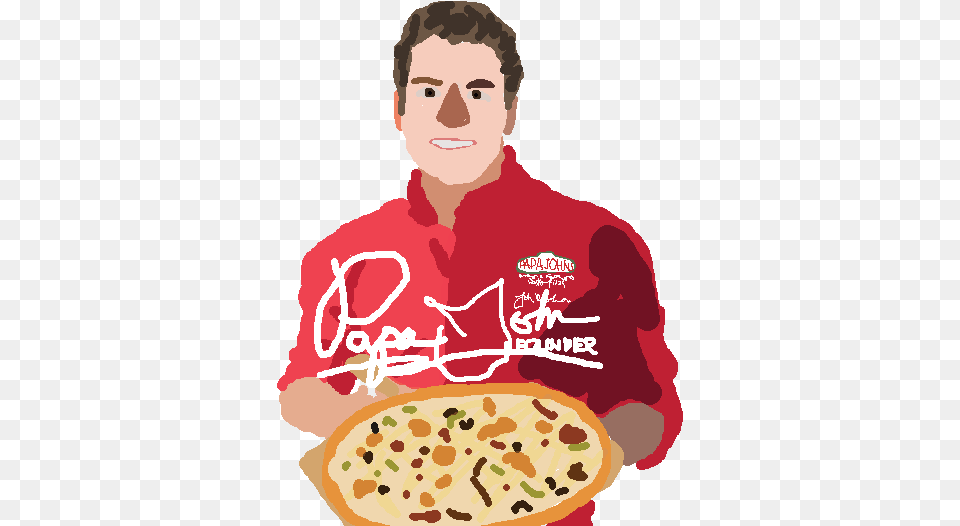 Johnathan Shnatter Is My Name But I Am Best Known Dish, Food, Lunch, Meal, Pizza Png Image