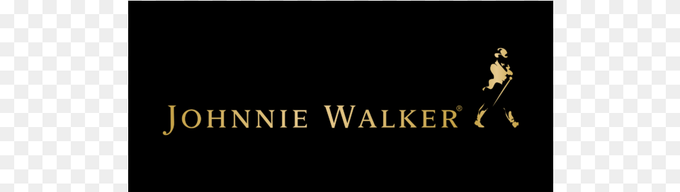Johnnie Walker Logo White, People, Person, Text, Walking Png Image