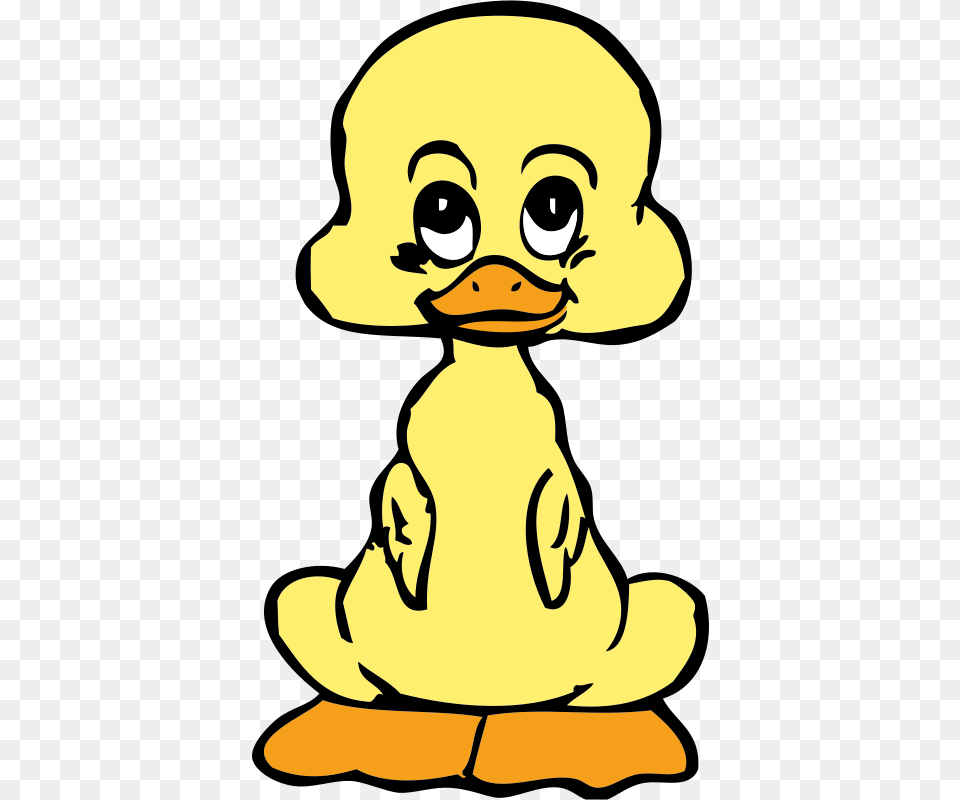 Johnny Automatic Baby Duck, Person, Cartoon, Face, Head Free Png