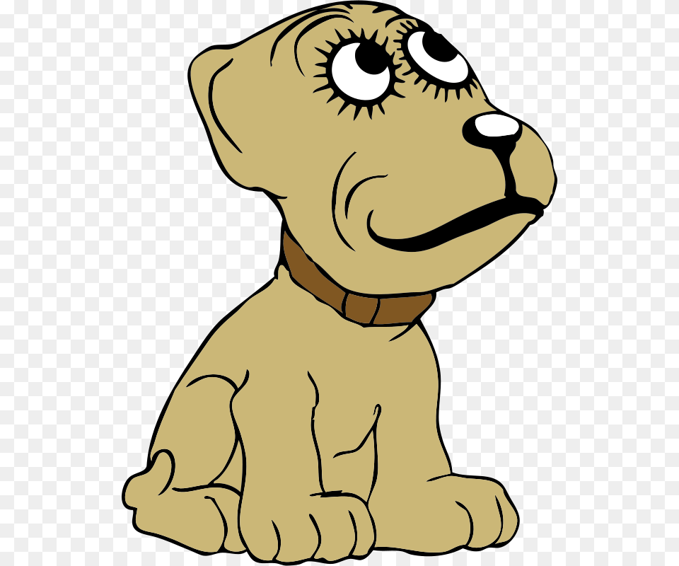 Johnny Automatic Cartoon Dog, Baby, Person, Face, Head Free Png