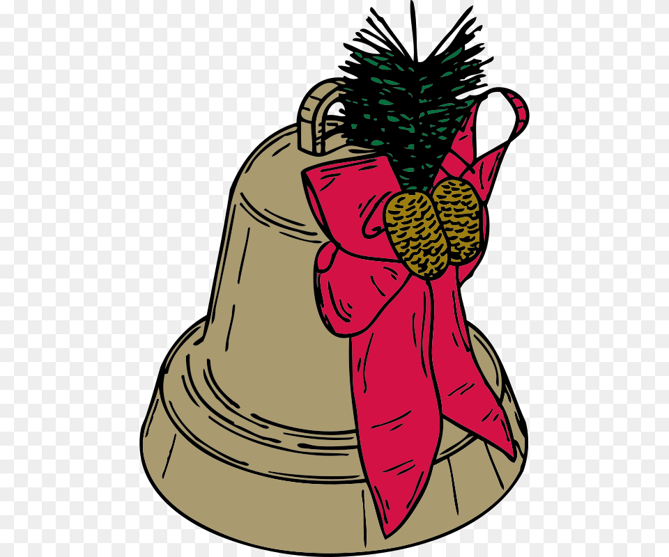 Johnny Automatic Christmas Bell, Person, Face, Head Png Image