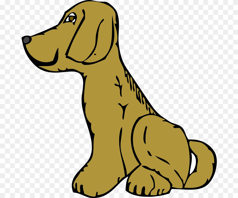 Johnny Automatic Dog Side View, Animal, Canine, Mammal, Pet Png Image