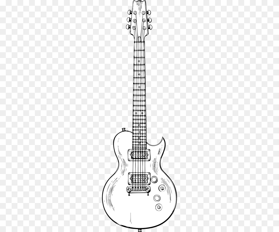 Johnny Automatic Electric Guitar, Musical Instrument, Bass Guitar Png Image