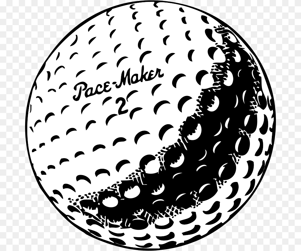 Johnny Automatic Golfball, Ball, Golf, Golf Ball, Sport Free Png