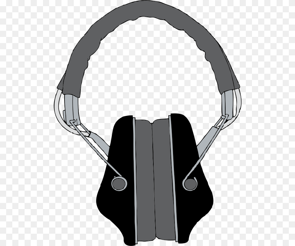 Johnny Automatic Headphones, Electronics, Adult, Female, Person Png Image