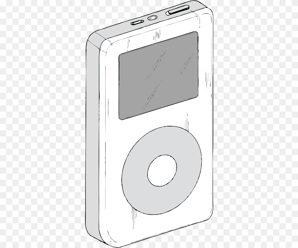 Johnny Automatic Ipod, Electronics Png