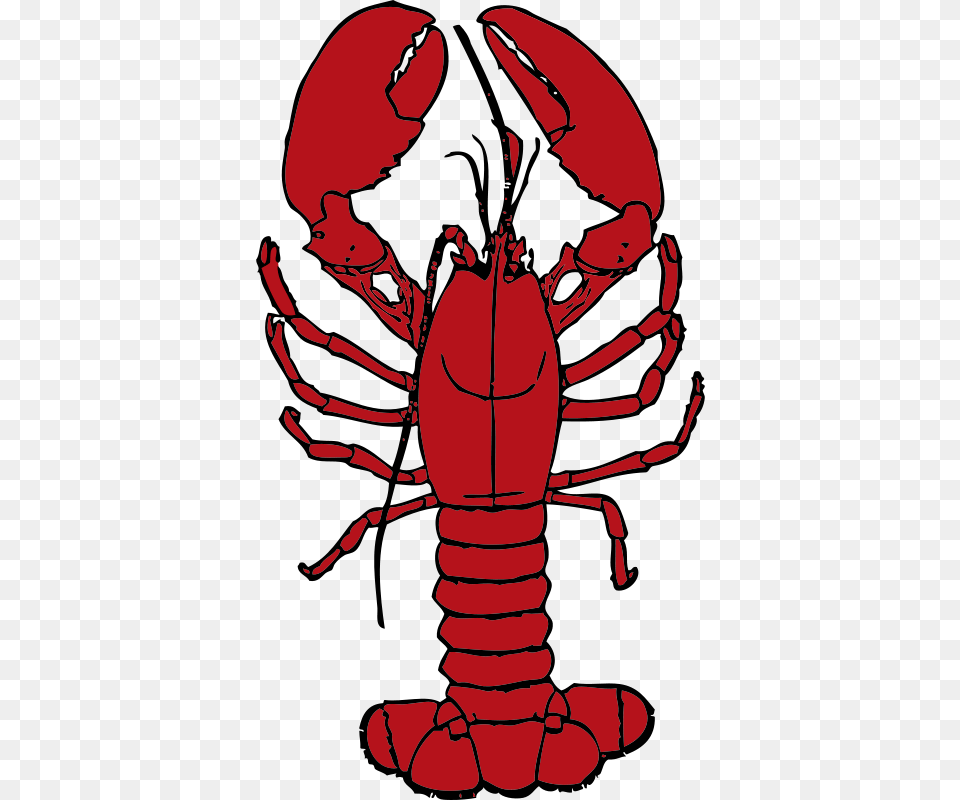 Johnny Automatic Lobster, Animal, Food, Invertebrate, Sea Life Free Png