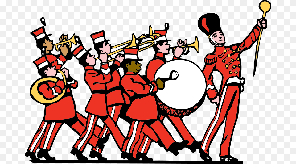 Johnny Automatic Marching Band, Music, Musical Instrument, Leisure Activities, Musician Png