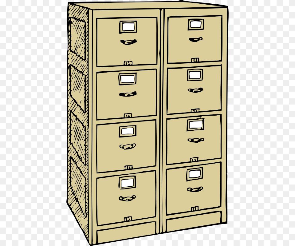 Johnny Automatic Multiple Files, Drawer, Furniture Png Image