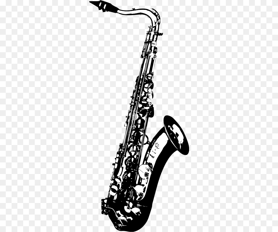 Johnny Automatic Saxophone, Musical Instrument, Person Png Image