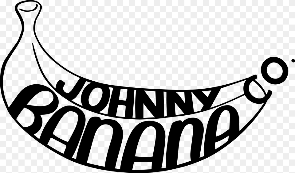 Johnny Banana Co Download, Gray Png