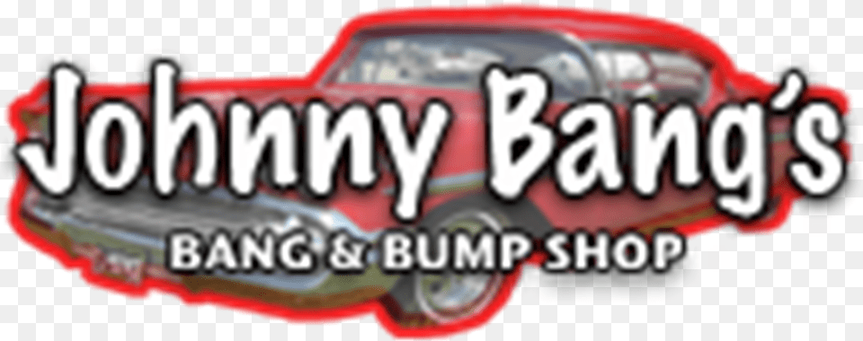 Johnny Bang39s Bang Amp Bump Shop Fiat, Transportation, Vehicle Free Png Download