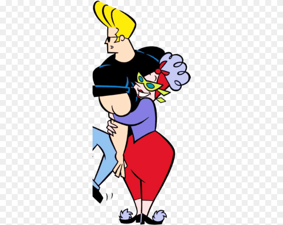 Johnny Bravo, Book, Comics, Publication, Person Png