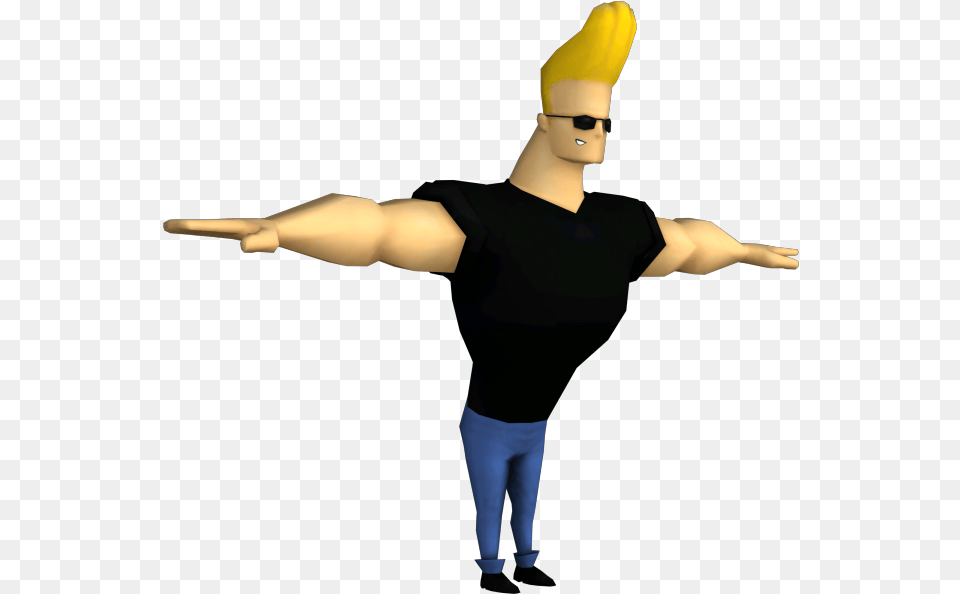 Johnny Bravo Cartoon Network Punch Time Explosion Johnny Bravo, Adult, Female, Person, Woman Png Image
