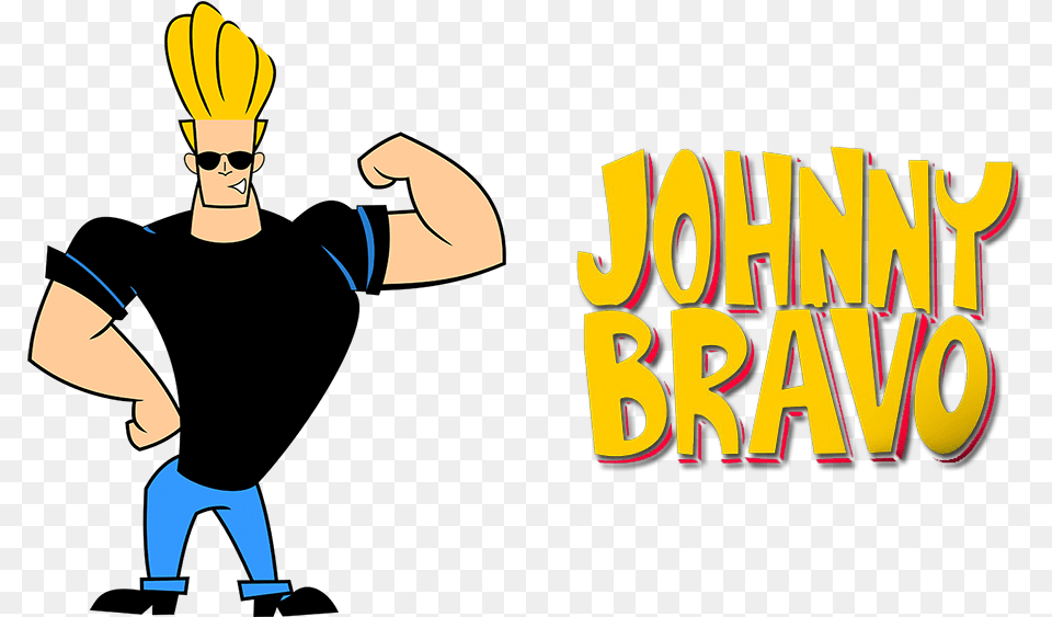 Johnny Bravo Image Johnny Bravo Images Hd, Adult, Female, Person, Woman Free Transparent Png