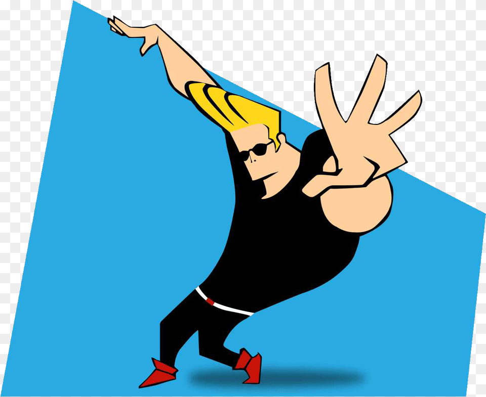 Johnny Bravo Wallpaper Hd, Cartoon, Adult, Female, Person Png Image