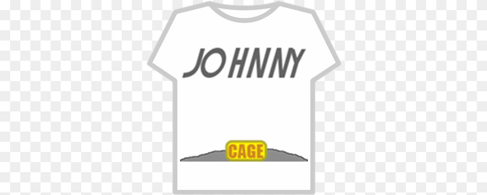 Johnny Cage V3 Roblox Erik Is My Hero, Clothing, Shirt, T-shirt Png